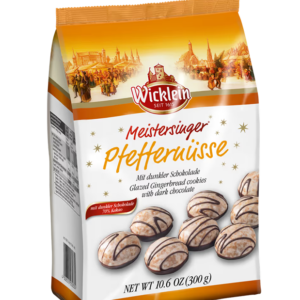 Pfeffernüsse con chocolate 300 g